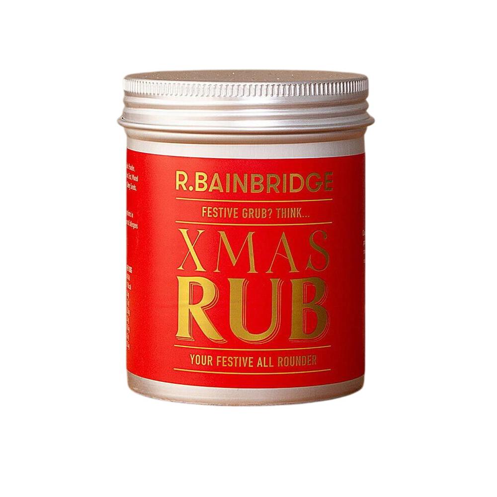 R Bainbridge Xmas Rub 80g